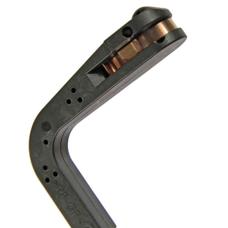 PowerStop Power Stop 18-19 Jaguar E-Pace Rear Euro-Stop Electronic Brake Pad Wear Sensor