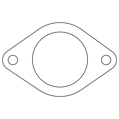 Cometic Gasket Cometic Ford 59A Flathead V8 .015in Fiber Fuel Pump Stand Gasket - 1945-1948