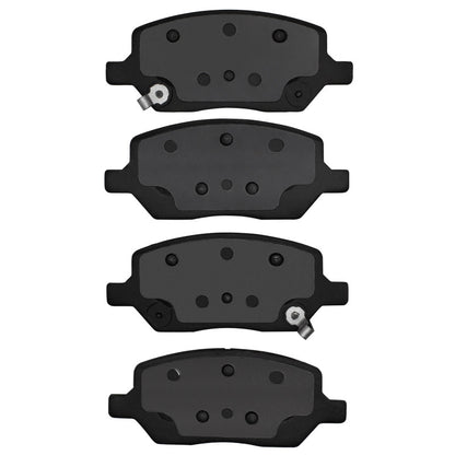 R1 Concepts R1 05-15 Buick TERRAZA Rear R1 Optimum OE Brake Pads