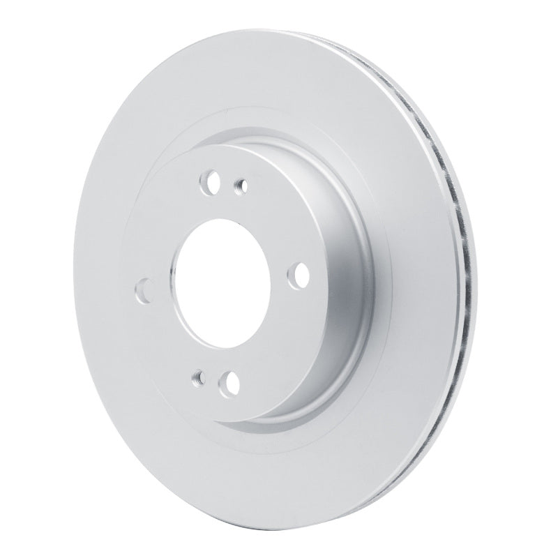 DFC 16-25 Dodge Attitude (Mexico) Front GeoSPEC Coated Rotor