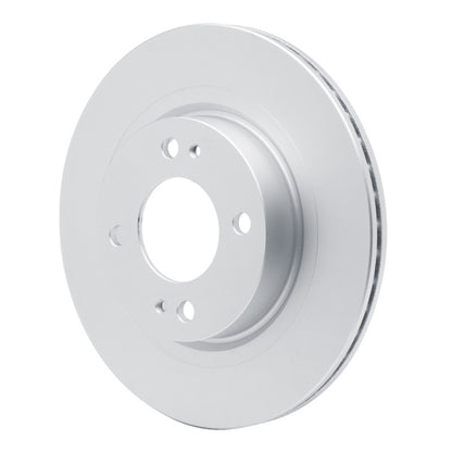 DFC 16-25 Dodge Attitude (Mexico) Front GeoSPEC Coated Rotor