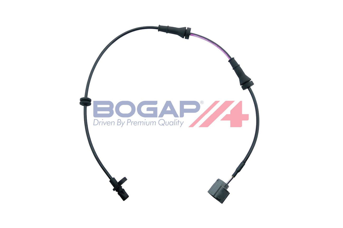 BOGAP N7117113 Sensor, Wheel Speed