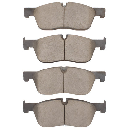 DFC 15-19 Jaguar E-Pace Front Euro 5000 Ceramic Brake Pads