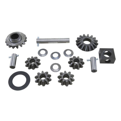 Yukon Gear & Axle Yukon Gear Standard Open Spider Gear Kit For and 9in Ford w/ 28 Spline Axles and 4-Pinion Design
