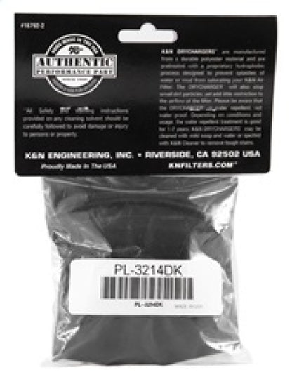 K&N Engineering K&N 14-15 Polaris Sportsman Ace Replacement Air Filter Dry Charger Wrap