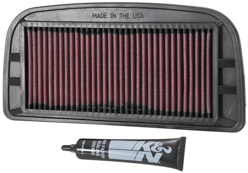 K&N Engineering K&N 02-03 Yamaha YZF R1 998 Replacement Air Filter