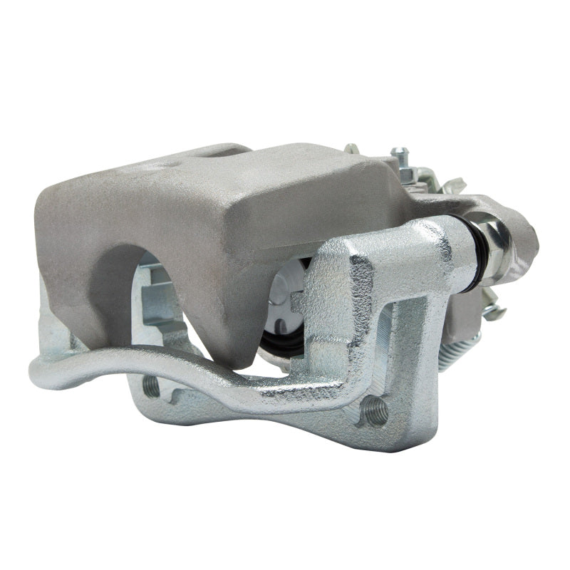 DFC 12-18 Hyundai Elantra GT Rear-R Premium Caliper - Silver Zinc Coated
