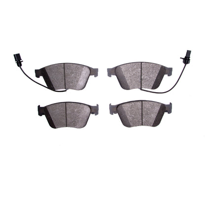 R1 Concepts R1 03-18 Bentley Flying Spur Front Ceramic Brake Pads