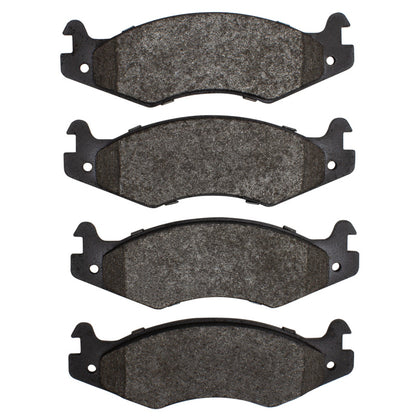 DFC 92-06 Hummer H1 Front/Rear Heavy Duty Pads - Semi Metallic
