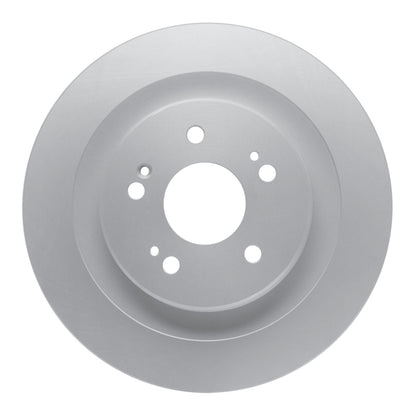 DFC 21-25 Acura TLX Rear GeoSPEC Coated Rotor