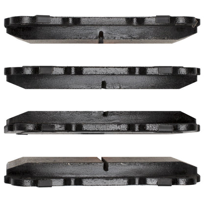R1 Concepts R1 03-26 Volvo S60 Front Semi Met Brake Pads
