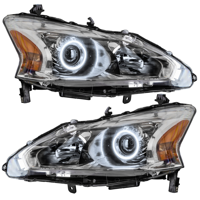 ORACLE Lighting Oracle 13-15 Nissan Altima Sedan SMD HL - White