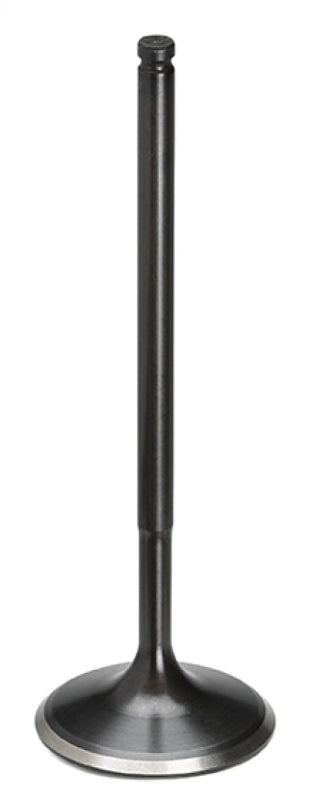 Supertech Mazda Miata 1.8L Black Nitrided Intake Valve - Single (Dropship Only)