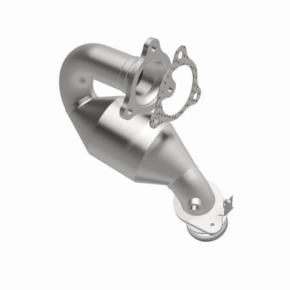 MagnaFlow Direct Fit Catalytic Converter 07-12 Acura RDX 2.3L T Front