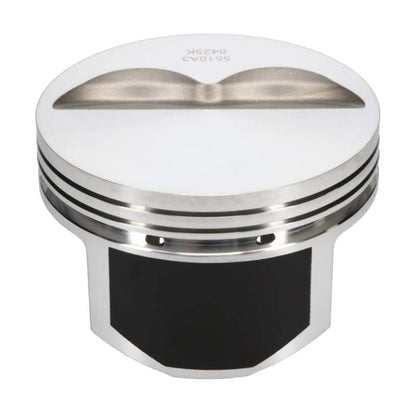 Wiseco Chevrolet Small Block 4.155in Bore 1.425in CH -5.00 CC Pro Tru Street Piston Set