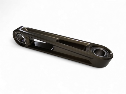 Elektric Off Road Elektric Offroad 2020+ Rzr Pro Xp Front Sway Bar Link In Gunmetal Finish