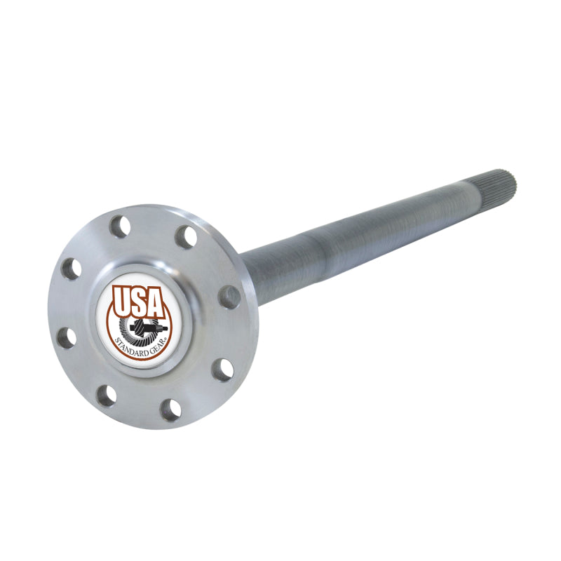 Yukon Gear & Axle Yukon Gear Rear 4340 Chrome-Moly Replacement Axle For Dana 60 w/ 30 Spline (Single Axle)