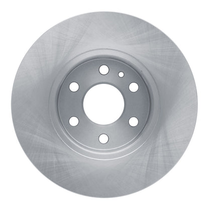 DFC 15-20 Chevrolet Colorado Front Brake Rotor