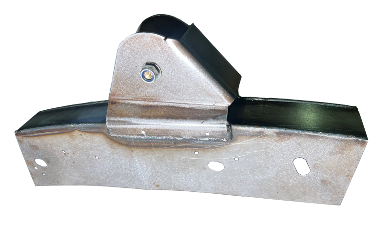 RustBuster Rust Buster 2004-2012 Chevy Colorado & GMC Canyon Rear ward Leaf Spring Mount - Right