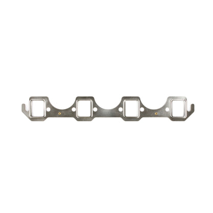 Cometic Gasket Cometic Ford Windsor V8 .030in MLS Exhaust Mani Gasket Set-1.500in x 1.125in Ports-Trick Flow Heads