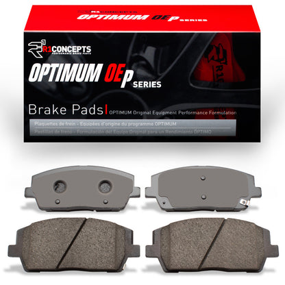 R1 Concepts R1 20-25 Hyundai Palisade Front R1 Optimum OE Brake Pads