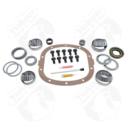 Yukon Gear & Axle Yukon Gear Master Overhaul Kit For 00+ GM 7.5in and 7.625in Diff