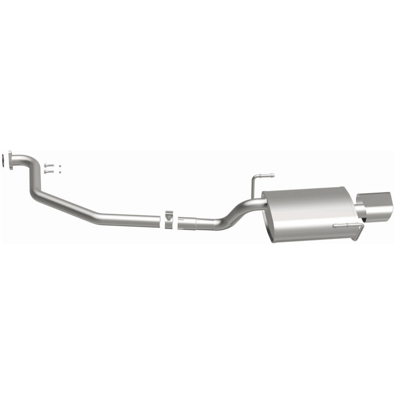 Magnaflow BRExhaust 10-13 Acura MDX 3.7L Direct-Fit Exhaust Muffler Kit