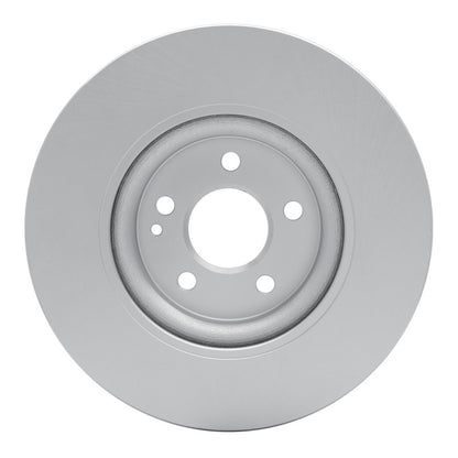 DFC 14-20 Infiniti QX30 Front Drilled GeoSPEC Coated Rotor