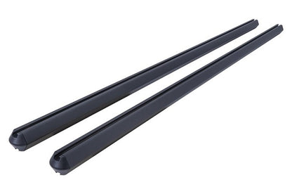 Dee Zee 19-23 Dodge/Ram Ram Cargo Management - Hex Bed Rails 6 1/2Ft Bed Txt Blk