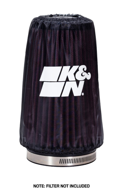 K&N Engineering K&N Air Filter Wrap Black RU-3130