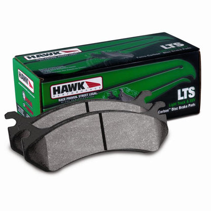 Hawk Performance Hawk Chevy / GMC Truck / Hummer LTS Street Rear Brake Pads