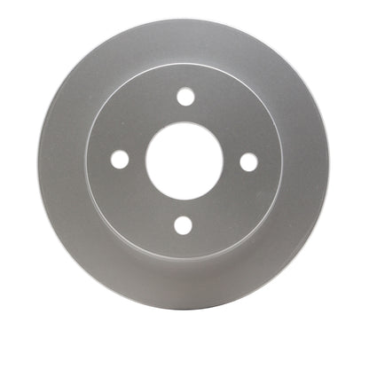 DFC 01-19 Ford Fiesta (USA/Canada) Rear GeoSPEC Coated Rotor