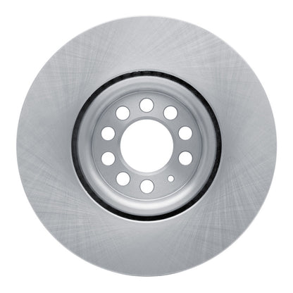 DFC 00-06 Audi TT Front Brake Rotor