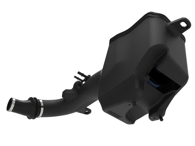 aFe 24-25 Jeep Wrangler JL 4XE L4 2.0L Magnum FORCE Stage-2 Cold Air Intake System w/ Pro 5R Filter