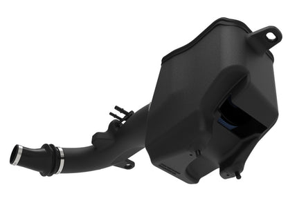 aFe 24-25 Jeep Wrangler JL 4XE L4 2.0L Magnum FORCE Stage-2 Cold Air Intake System w/ Pro 5R Filter