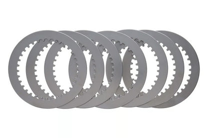 Wiseco Clutch Plate Kit - 7 Steel Clutch Basket