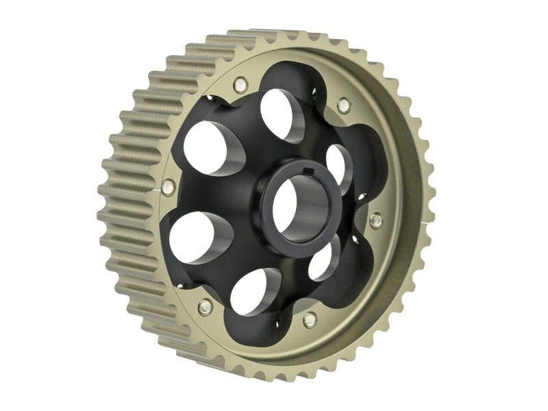 Skunk2 Racing Skunk2 Pro-Series Honda H22/F20B DOHC VTEC Cam Gears (Black)