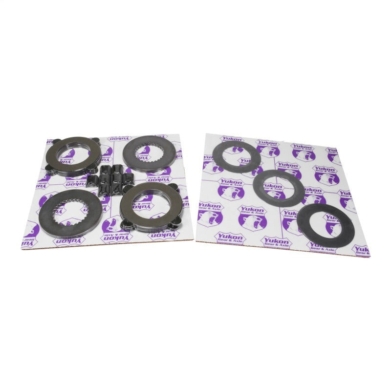 Yukon Gear & Axle Yukon Gear Dura Grip Clutch Kit for Ford 10.25/10.5in