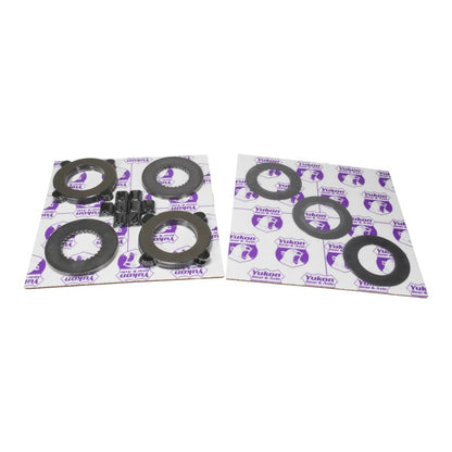 Yukon Gear & Axle Yukon Gear Dura Grip Clutch Kit for Ford 10.25/10.5in