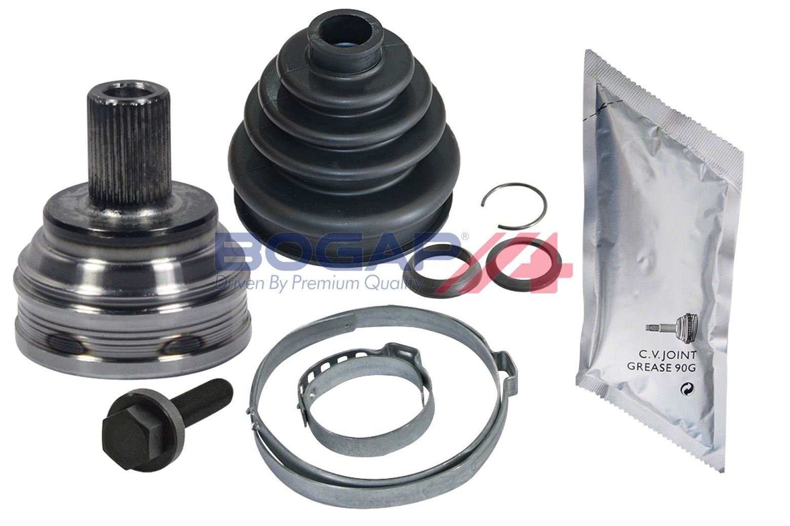 BOGAP A3513208 Joint Kit, Drive Shaft