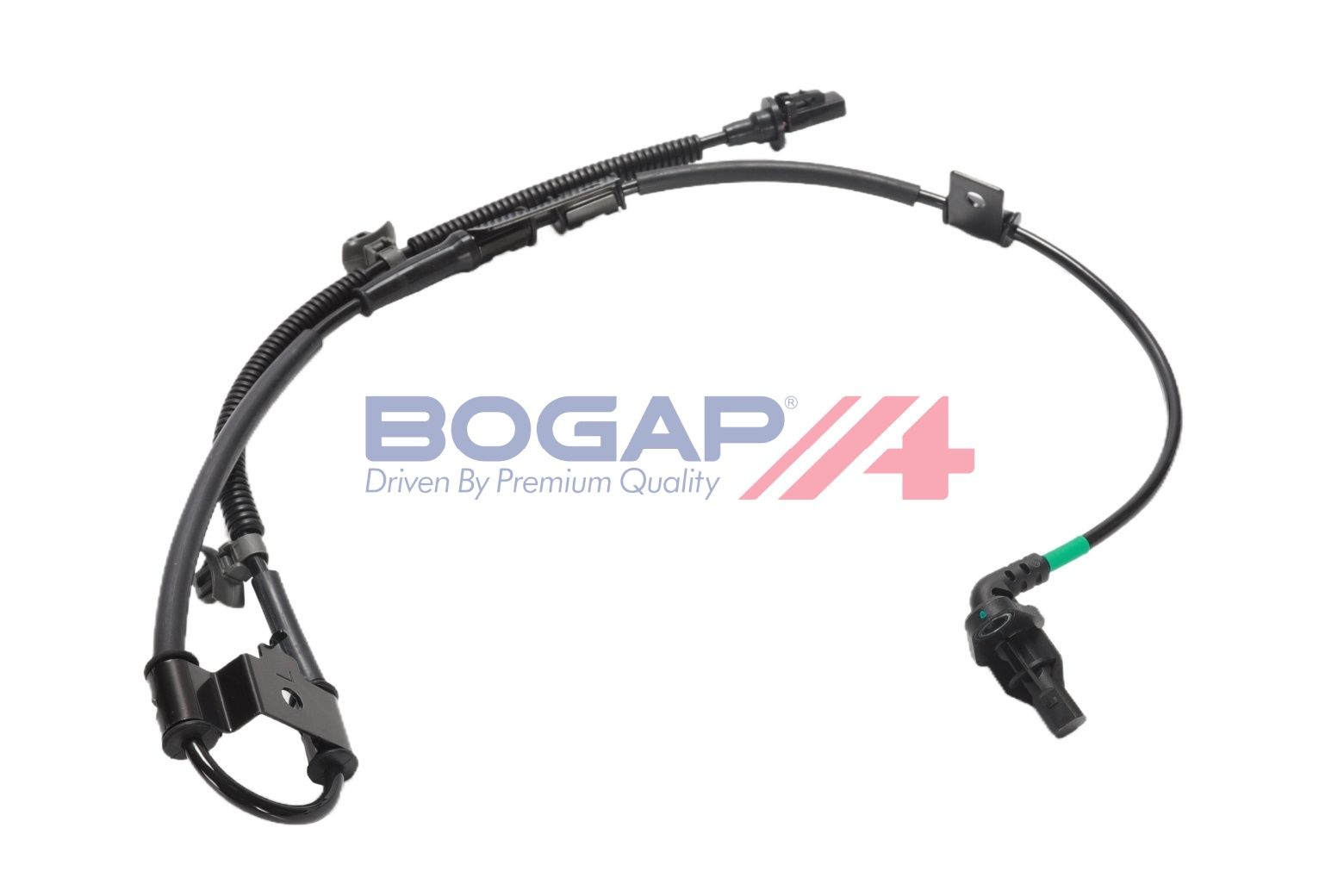 BOGAP Y7117101 Sensor, Wheel Speed