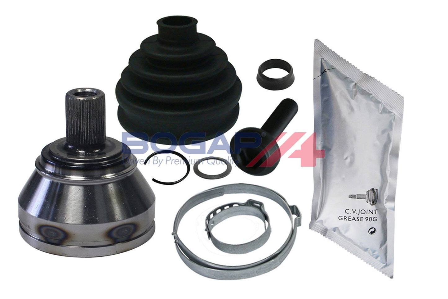 BOGAP A3513236 Joint Kit, Drive Shaft