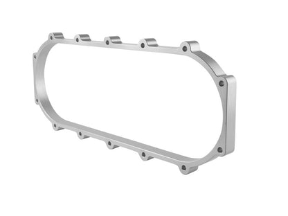 Skunk2 Racing Skunk2 Ultra Series Honda/Acura Silver RACE Intake Manifold 1 Liter Spacer (Inc Gasket & Hardware)