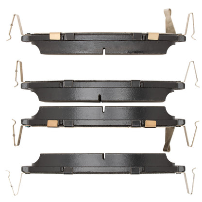 R1 Concepts R1 23-26 Honda CR-V Front Optimum OE Brake Pads