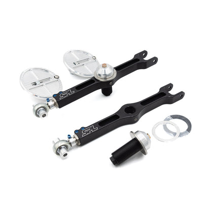 SPL Parts 03-08 Nissan 350Z Rear Mid Links