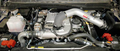 K&N Engineering K&N 16-17 Nissan Titan XD V8-5.0L Performance Air Intake Kit - Metal