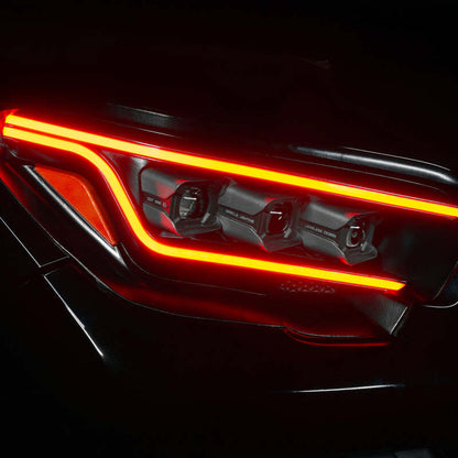ORACLE Lighting Oracle 16-23 Toyota Tacoma Lensless LED Headlights