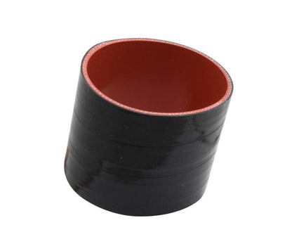 AEM Induction AEM Silicone Hose Coupler 3.5in x 3in  - Black