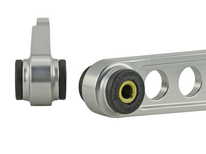 Skunk2 Racing Skunk2 01-05 Honda Civic Clear Anodized Rear Lower Control Arm (Includes Socket Tool)