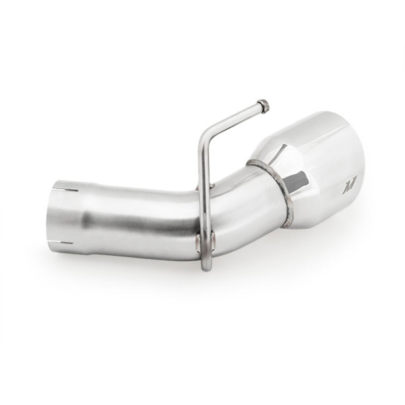 Mishimoto 2016+ Chevrolet Camaro 2.0T Dual Polished Tip Cat-Back Exhaust